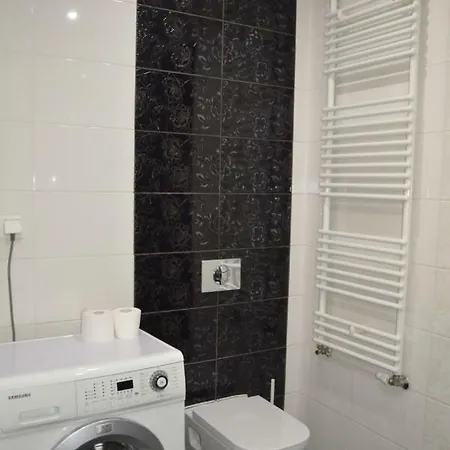 Apartament Fibra Flat White Rybnik  Exteriér fotografie