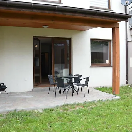 Apartament Fibra Flat White Rybnik  Exteriér fotografie