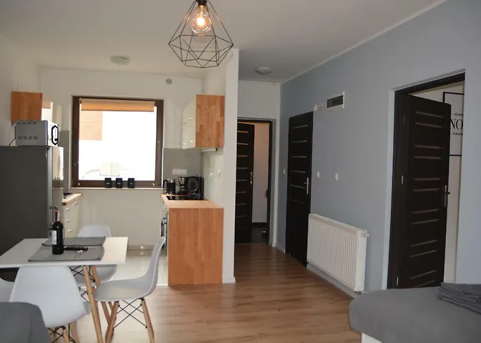 Apartament Fibra Flat White