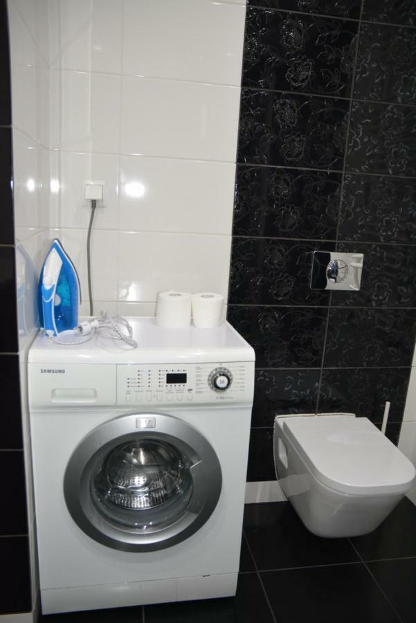 Fibra Flat White Apartment Rybnik (Silesia)