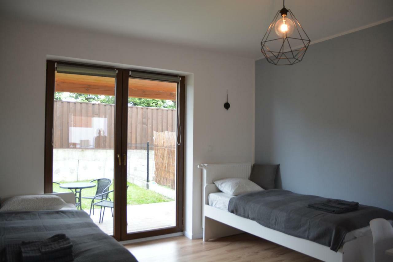 Apartment Fibra Flat White